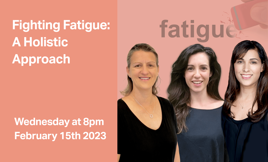 Fighting Fatigue